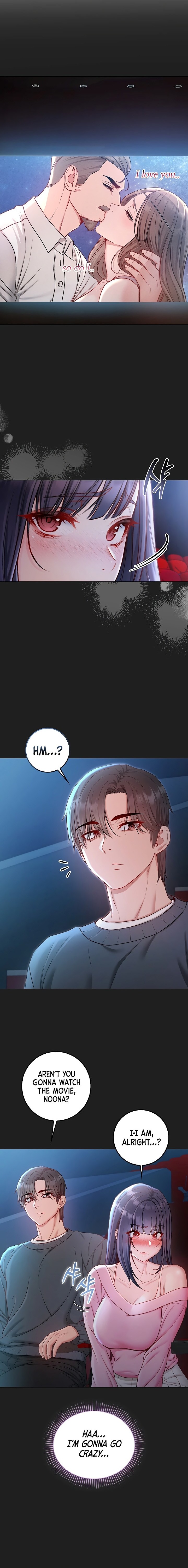 I’m a Vampire Chapter 17 - Page 8 in English