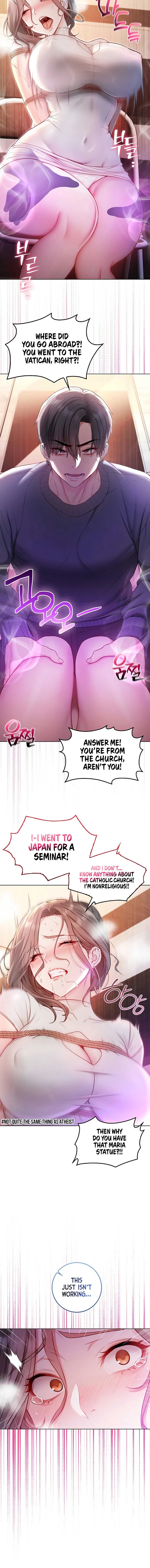 I’m a Vampire Chapter 18 - Page 10 in English