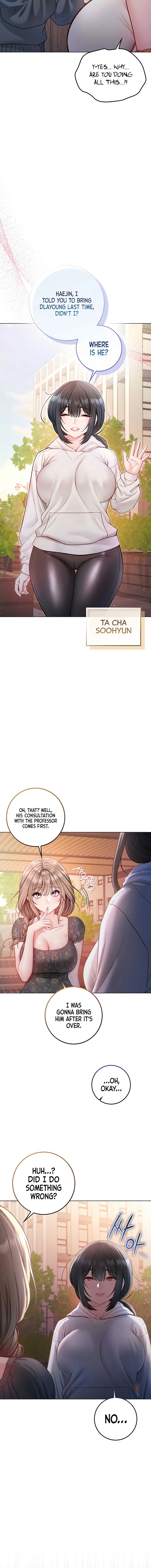 I’m a Vampire Chapter 18 - Page 16 in English