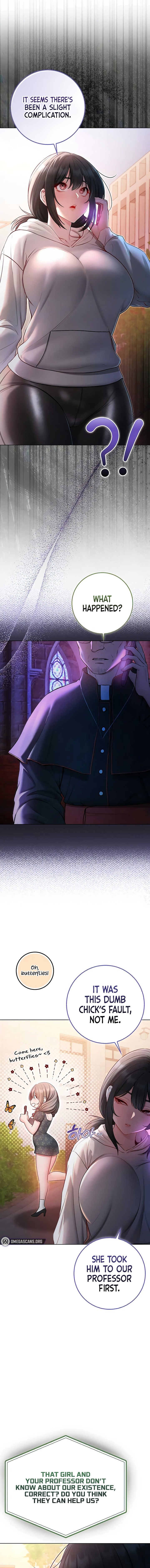 I’m a Vampire Chapter 18 - Page 17 in English