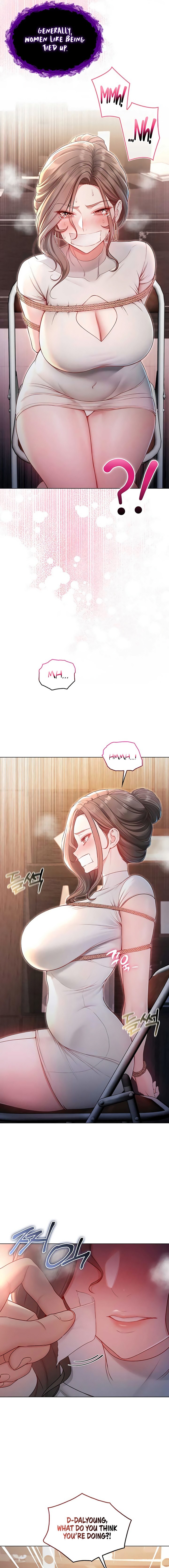 I’m a Vampire Chapter 18 - Page 3 in English