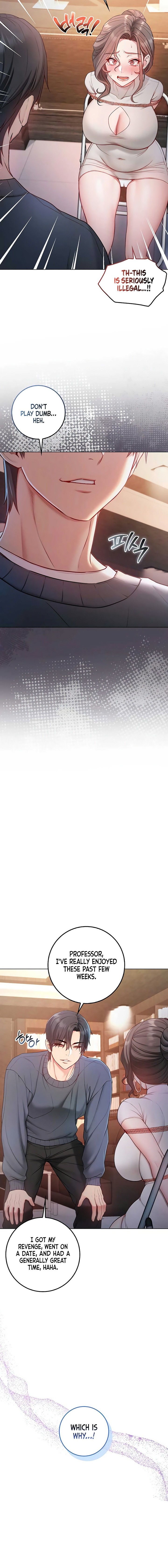 I’m a Vampire Chapter 18 - Page 4 in English