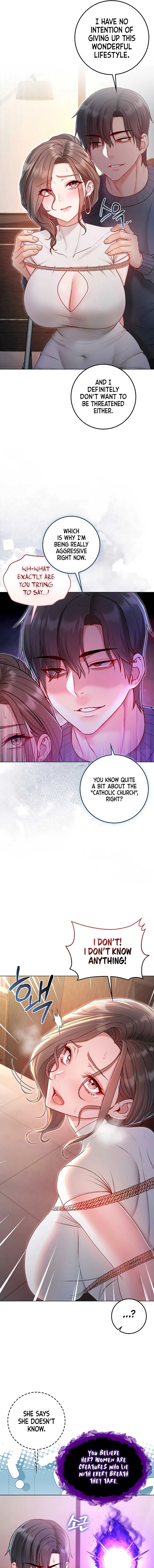 I’m a Vampire Chapter 18 - Page 5 in English