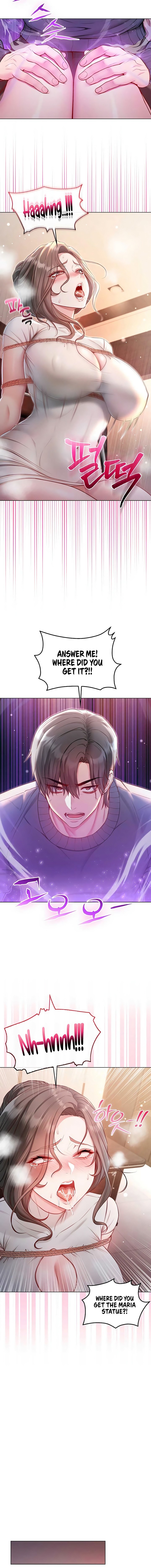 I’m a Vampire Chapter 18 - Page 8 in English