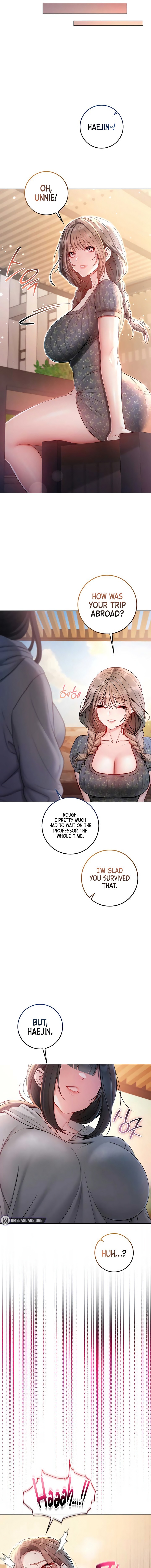 I’m a Vampire Chapter 18 - Page 9 in English