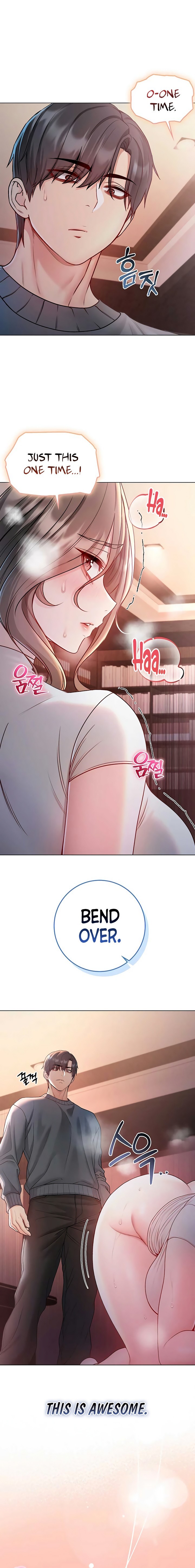I’m a Vampire Chapter 19 - Page 11 in English
