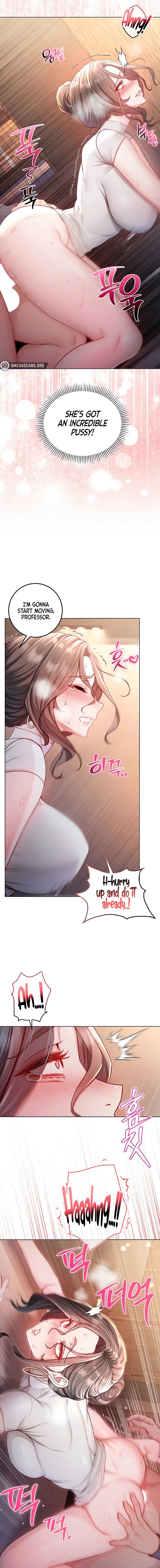 I’m a Vampire Chapter 19 - Page 14 in English