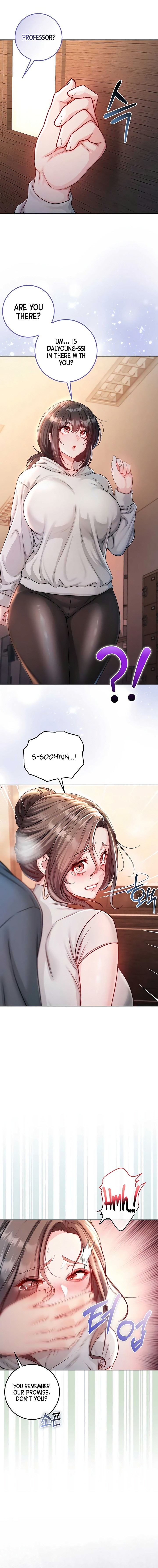I’m a Vampire Chapter 19 - Page 17 in English