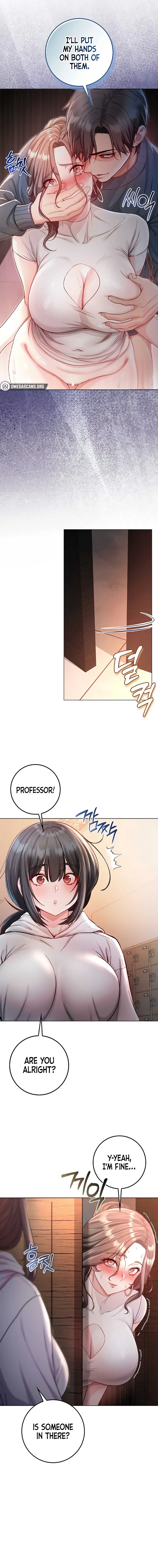 I’m a Vampire Chapter 19 - Page 18 in English