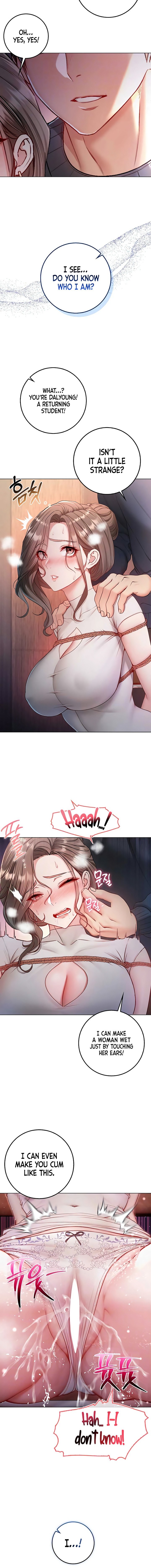 I’m a Vampire Chapter 19 - Page 4 in English