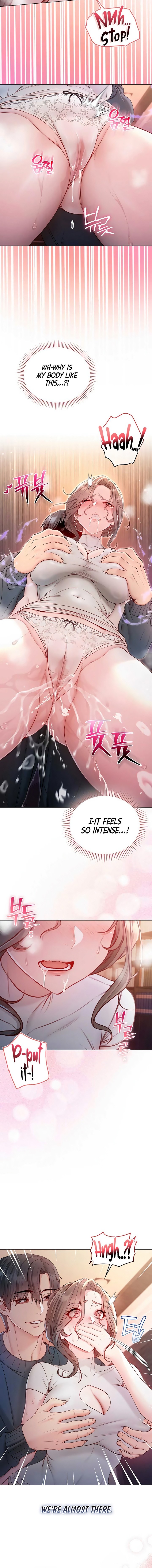 I’m a Vampire Chapter 19 - Page 8 in English