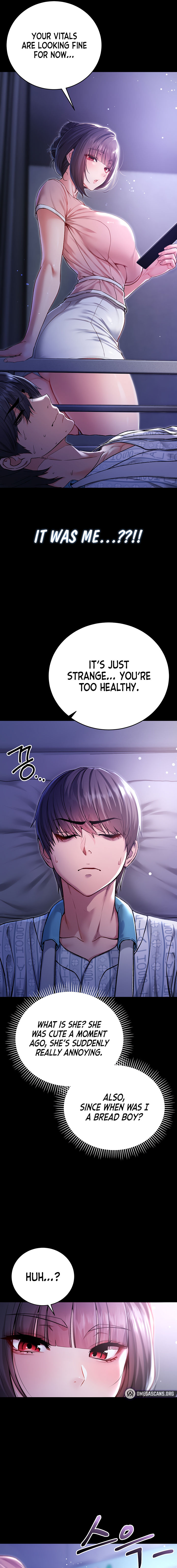 I’m a Vampire Chapter 2 - Page 13 in English