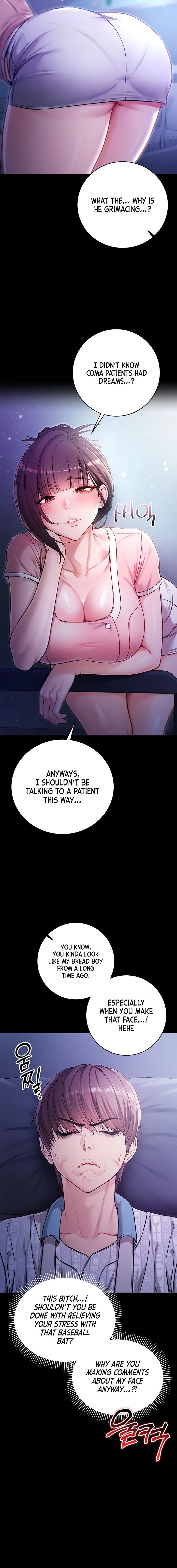 I’m a Vampire Chapter 2 - Page 14 in English