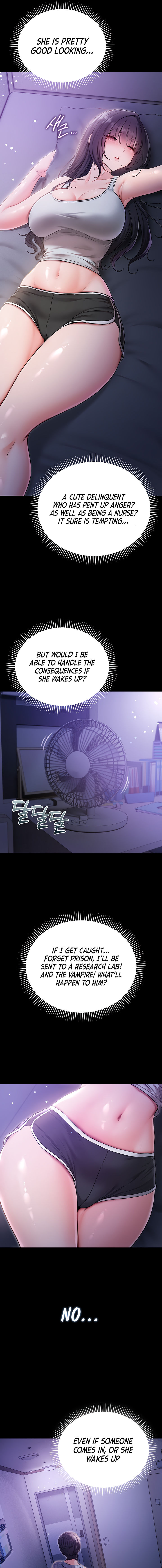 I’m a Vampire Chapter 2 - Page 17 in English
