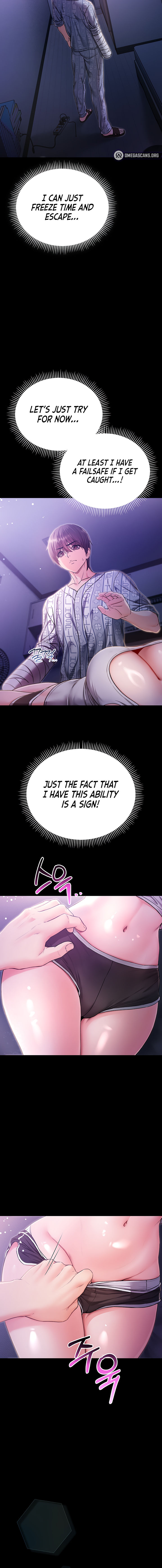 I’m a Vampire Chapter 2 - Page 18 in English