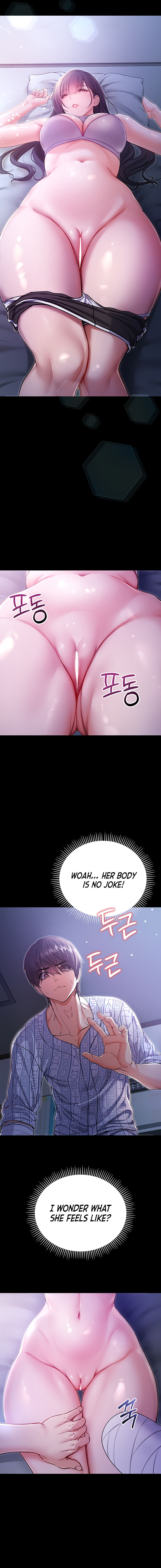 I’m a Vampire Chapter 2 - Page 19 in English