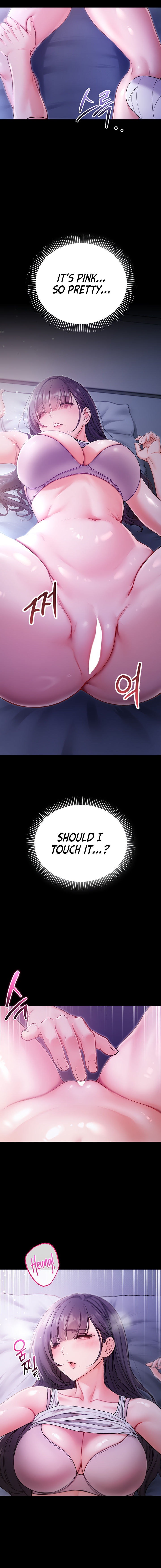 I’m a Vampire Chapter 2 - Page 20 in English