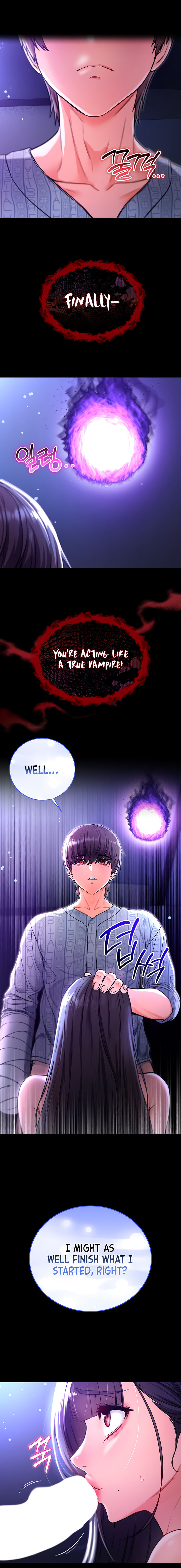 I’m a Vampire Chapter 2 - Page 29 in English