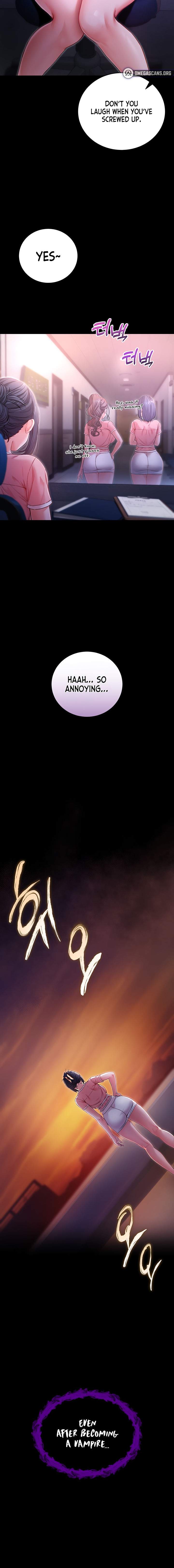 I’m a Vampire Chapter 2 - Page 6 in English