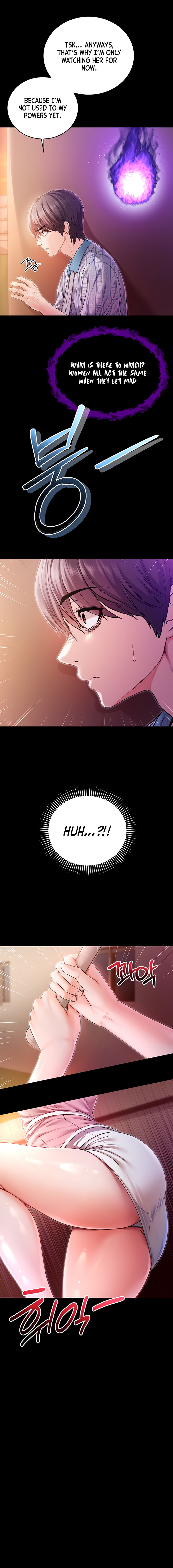 I’m a Vampire Chapter 2 - Page 8 in English