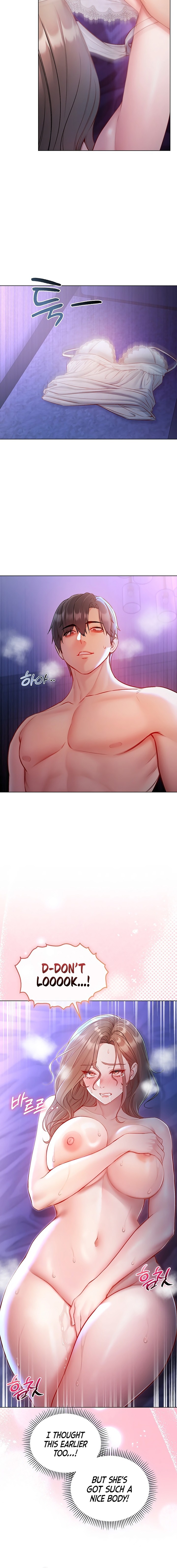 I’m a Vampire Chapter 21 - Page 12 in English
