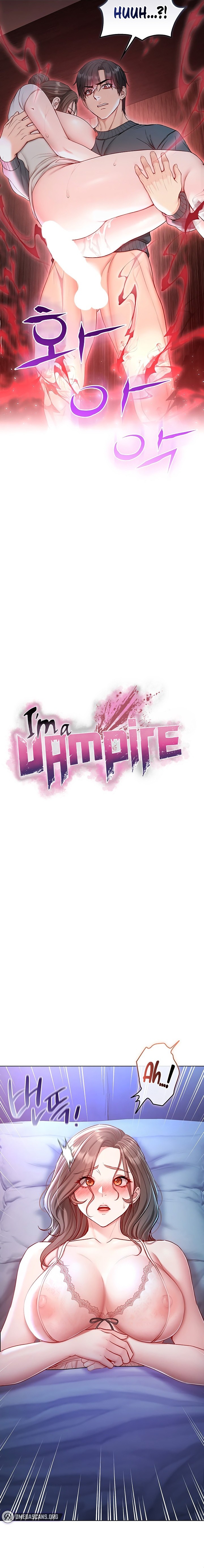 I’m a Vampire Chapter 21 - Page 6 in English