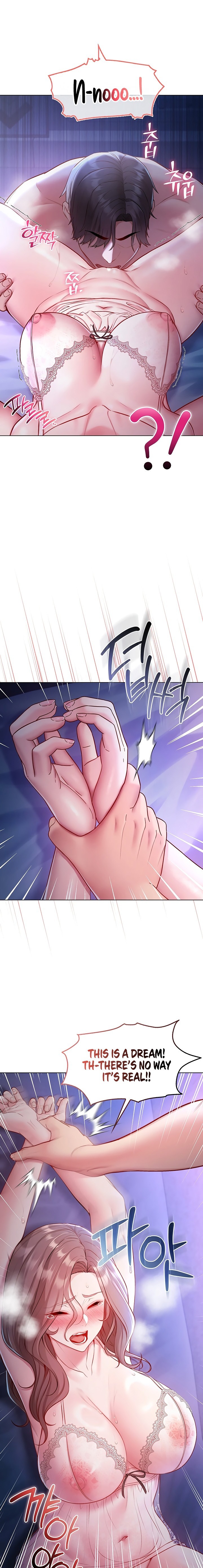 I’m a Vampire Chapter 21 - Page 9 in English