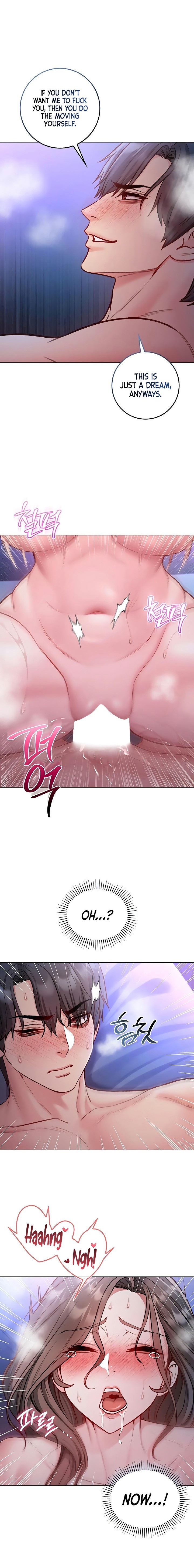 I’m a Vampire Chapter 22 - Page 14 in English