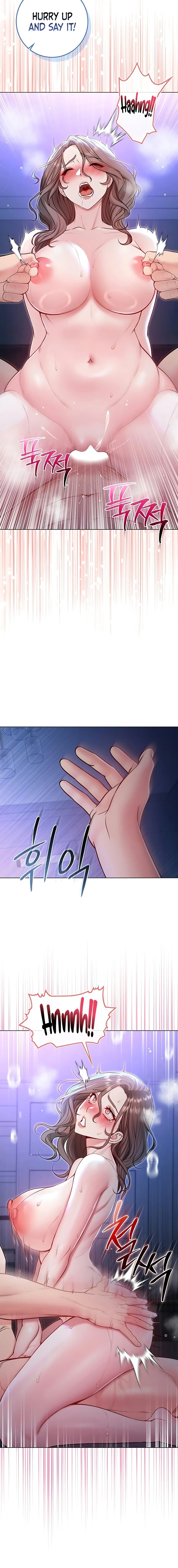 I’m a Vampire Chapter 22 - Page 18 in English