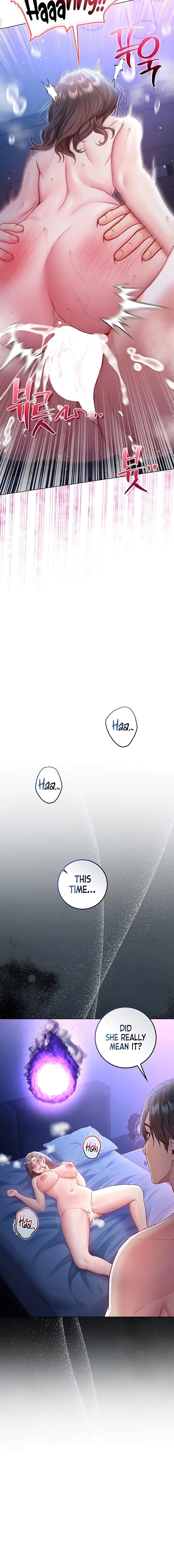 I’m a Vampire Chapter 22 - Page 20 in English