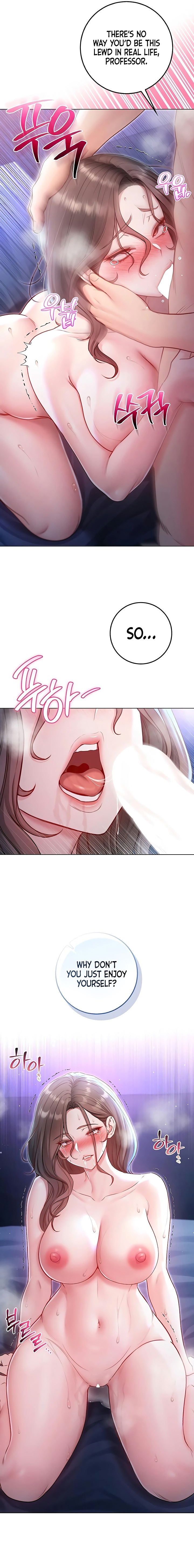 I’m a Vampire Chapter 22 - Page 7 in English