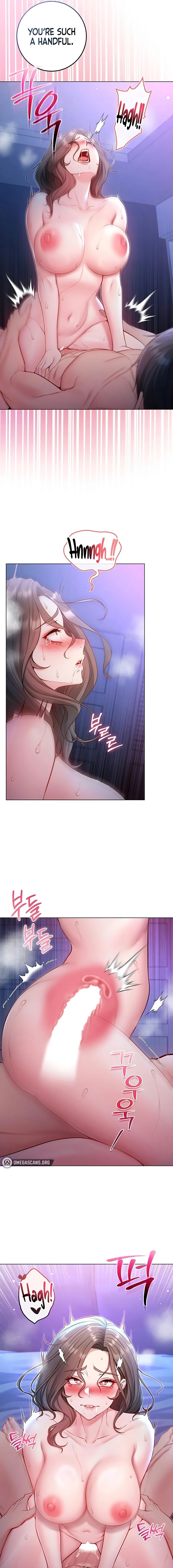 I’m a Vampire Chapter 22 - Page 9 in English