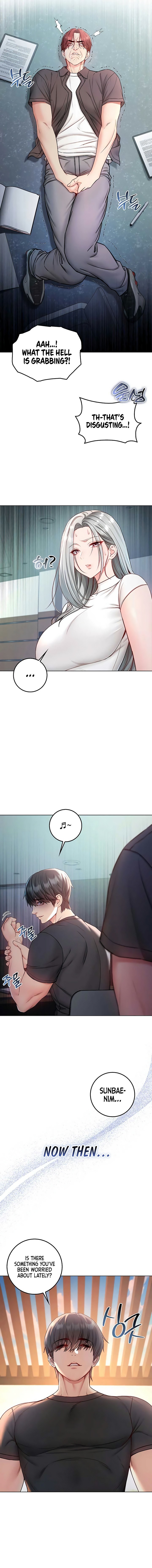 I’m a Vampire Chapter 23 - Page 15 in English