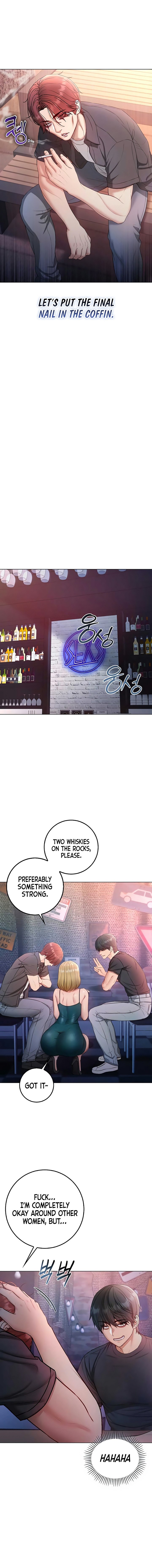 I’m a Vampire Chapter 23 - Page 16 in English