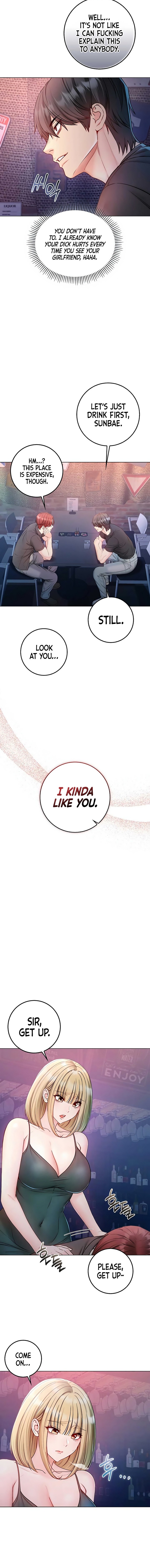 I’m a Vampire Chapter 23 - Page 18 in English