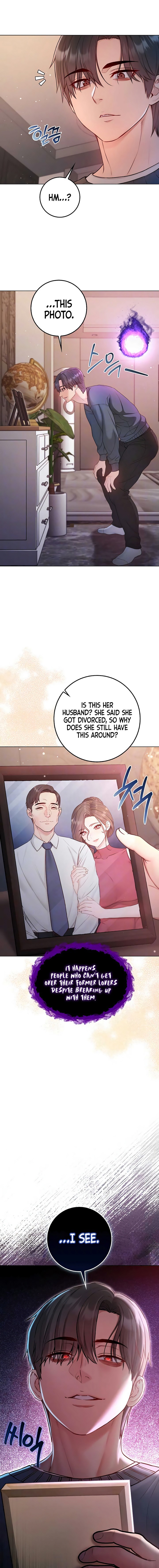 I’m a Vampire Chapter 23 - Page 3 in English