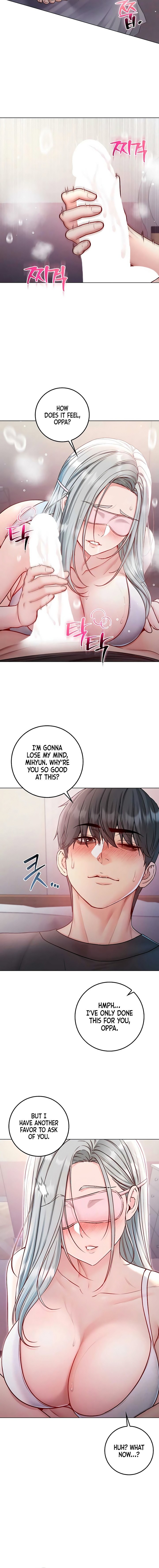 I’m a Vampire Chapter 24 - Page 12 in English