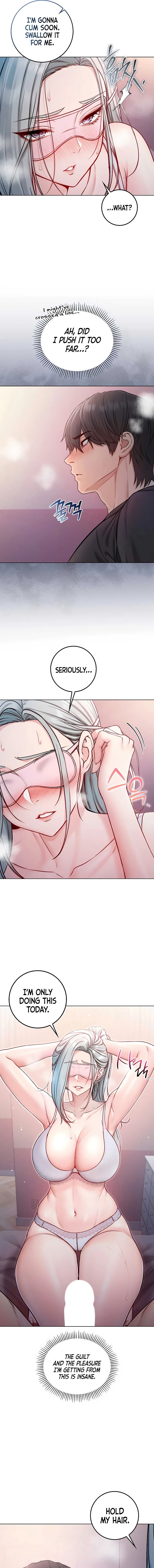 I’m a Vampire Chapter 24 - Page 13 in English