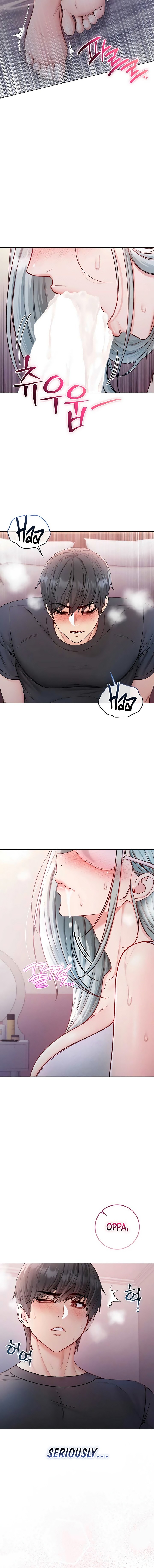 I’m a Vampire Chapter 24 - Page 16 in English