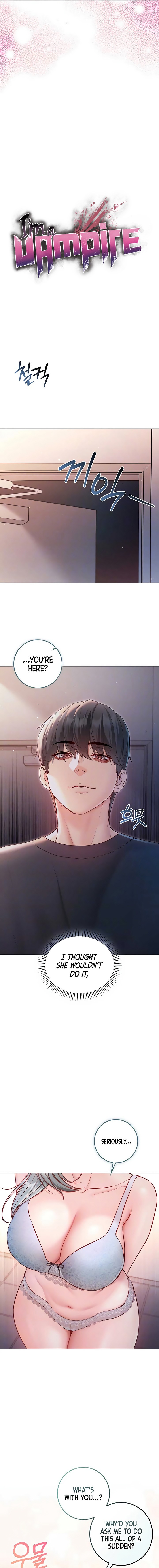 I’m a Vampire Chapter 24 - Page 3 in English