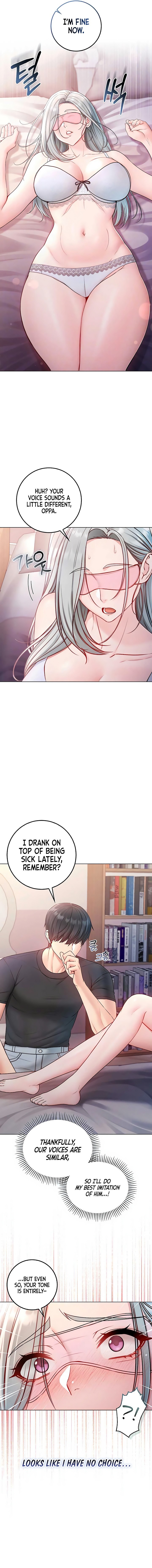 I’m a Vampire Chapter 24 - Page 5 in English