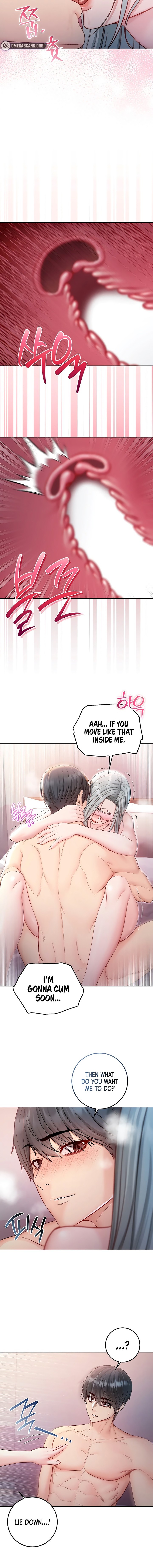 I’m a Vampire Chapter 25 - Page 10 in English