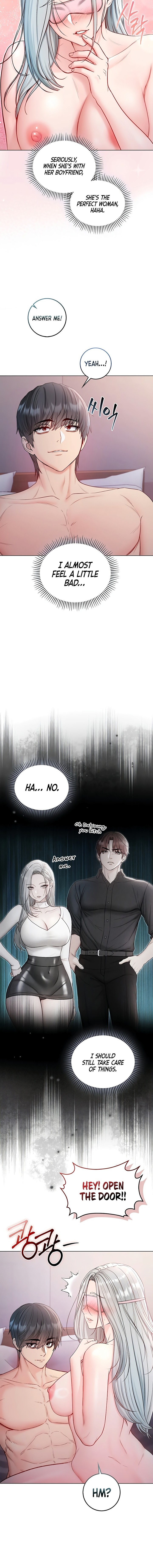 I’m a Vampire Chapter 25 - Page 16 in English