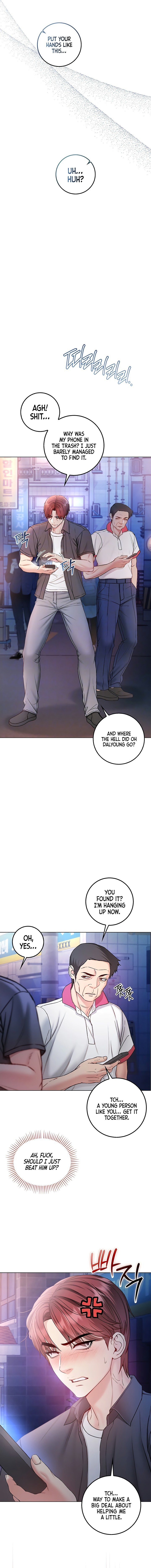 I’m a Vampire Chapter 25 - Page 3 in English