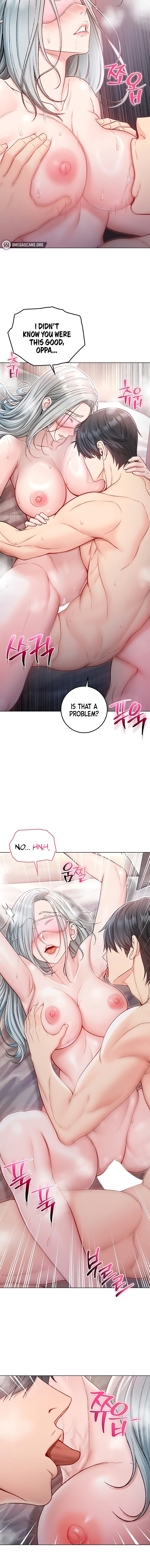 I’m a Vampire Chapter 25 - Page 6 in English