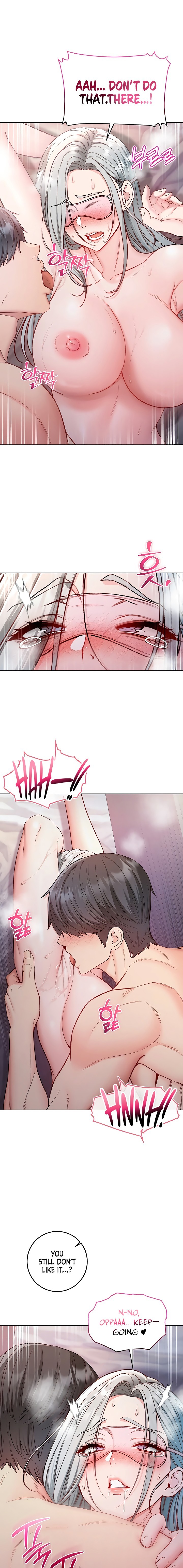 I’m a Vampire Chapter 25 - Page 7 in English