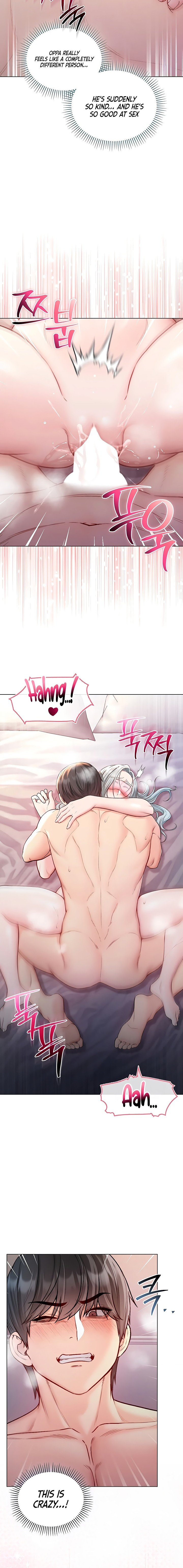 I’m a Vampire Chapter 25 - Page 8 in English