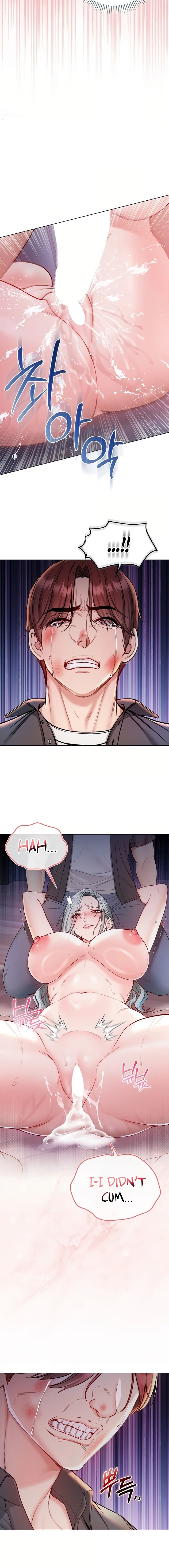 I’m a Vampire Chapter 27 - Page 10 in English