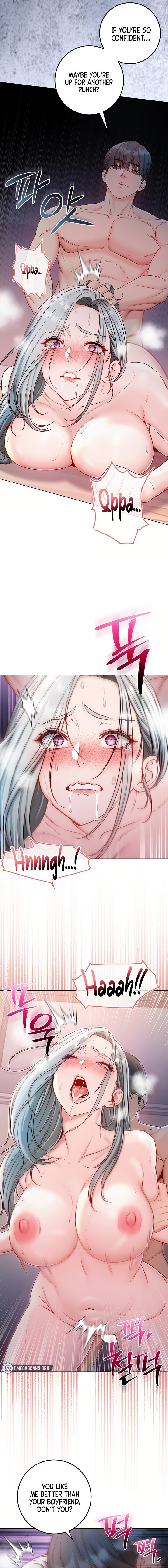 I’m a Vampire Chapter 27 - Page 13 in English
