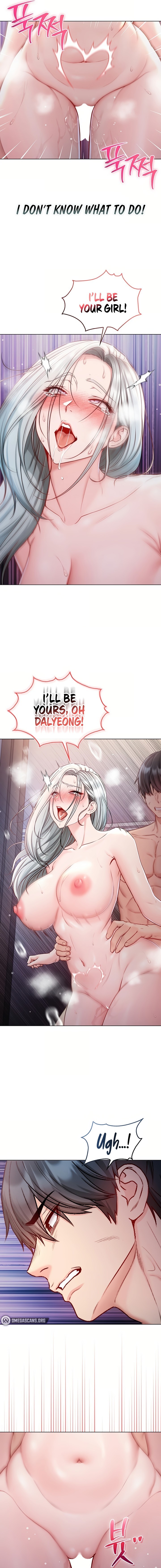 I’m a Vampire Chapter 27 - Page 17 in English